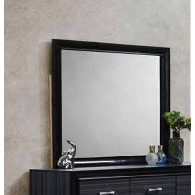 Miroir rectangulaire