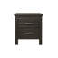 Ensemble de chambre à coucher 5 et 2 panneaux de placage gris anthracite Guston Enrika-1596762009-1566412456