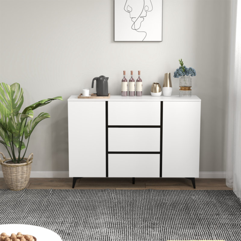 Husnan 55.12 " W Sideboard