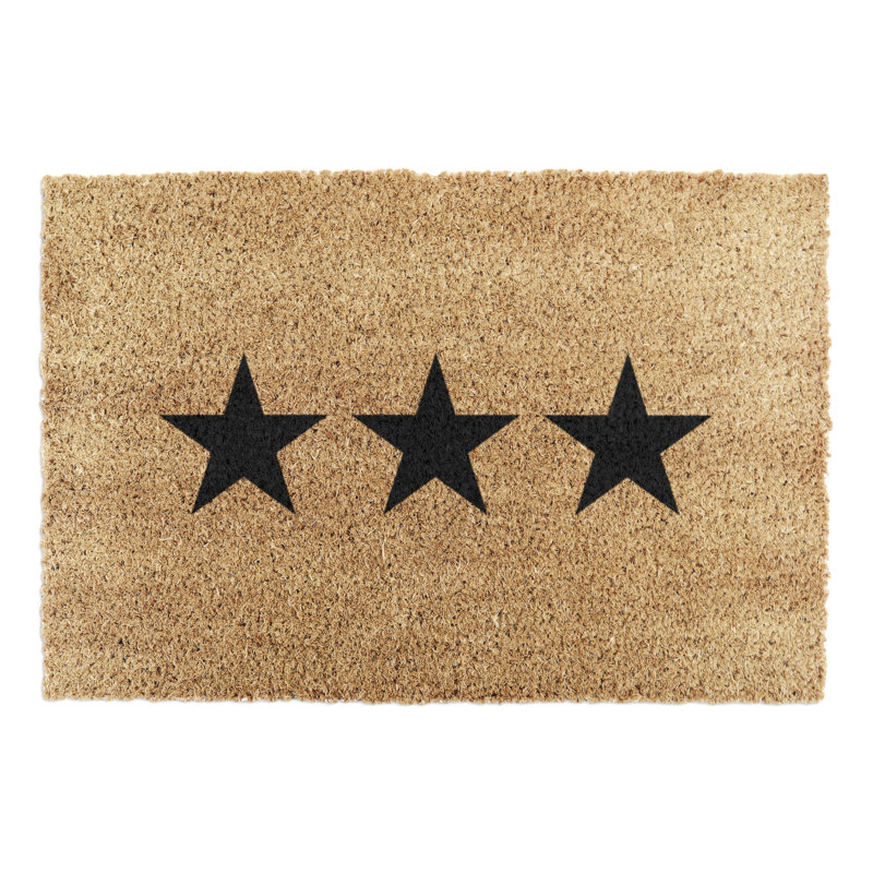Non-Slip Indoor Doormat