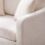 45"w Slipcovered Oversized Accent Chair With 2 Pillow;chenille-1117161104