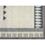 Tapis à motif géométrique crème Galey-1407793297