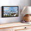 «Sierra Nevada Mountain Scene», reproduction sur toile-102860359