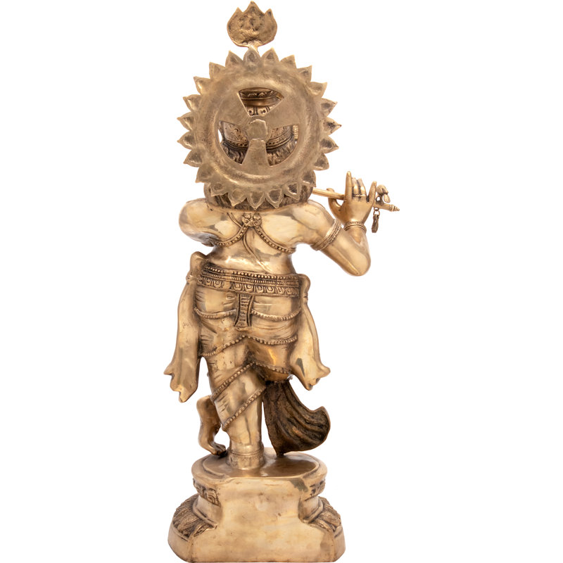 Cannelure Krishna