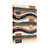 Abstract Abstract Waves Stripes Circles Earth Tones Artistic Pattern Design