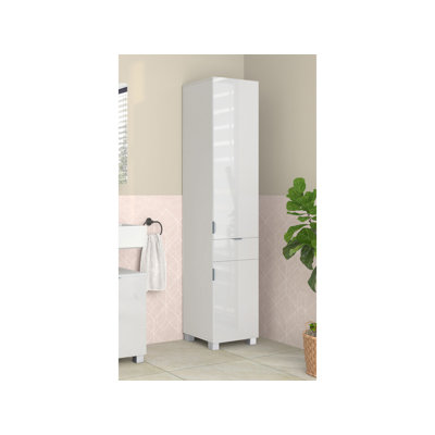 Rosabela Linen Cabinet