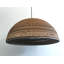 Gabe 1 - Light Brown Dome Pendant-860147052