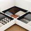 Canapé contemporain à 3 places avec rangement et design ergonomique pour une vie élégante-58244283