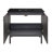 Classe 36" Freestanding Bathroom Vanity in Golden Oak with 3-Hole Widespread Sink Top-1813459672-1857473921-1857473951