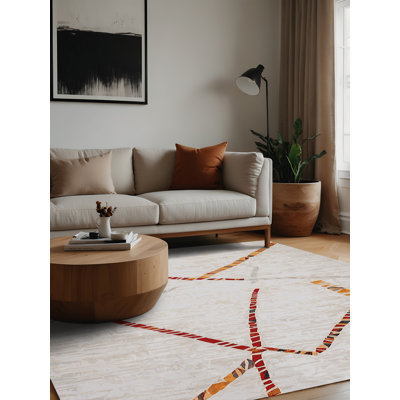 Tapis gris lavable à la machine