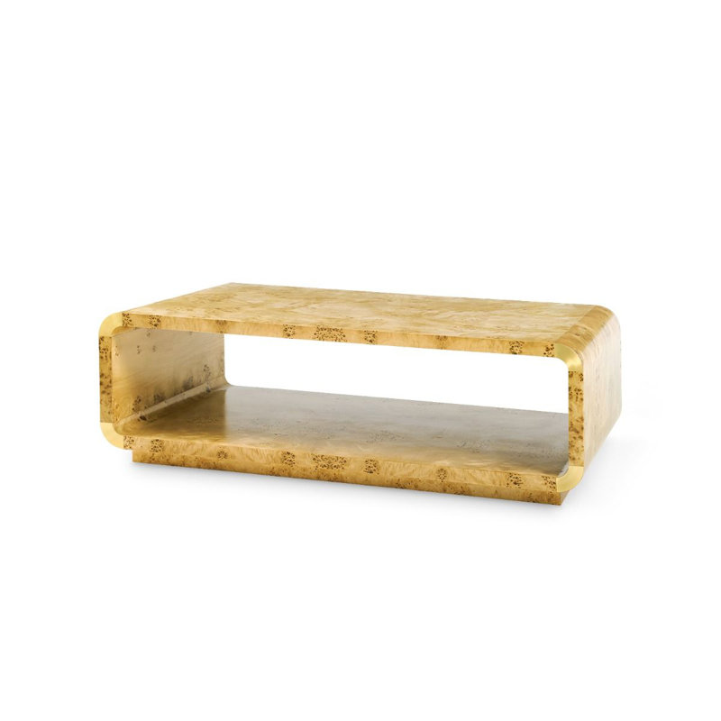 Emil Coffee Table