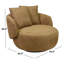 Chaise pivotante Karolie-1534416833