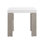 Lorenzo Solid Wood End Table