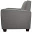Fauteuil en polyester de l 31 po-25129570