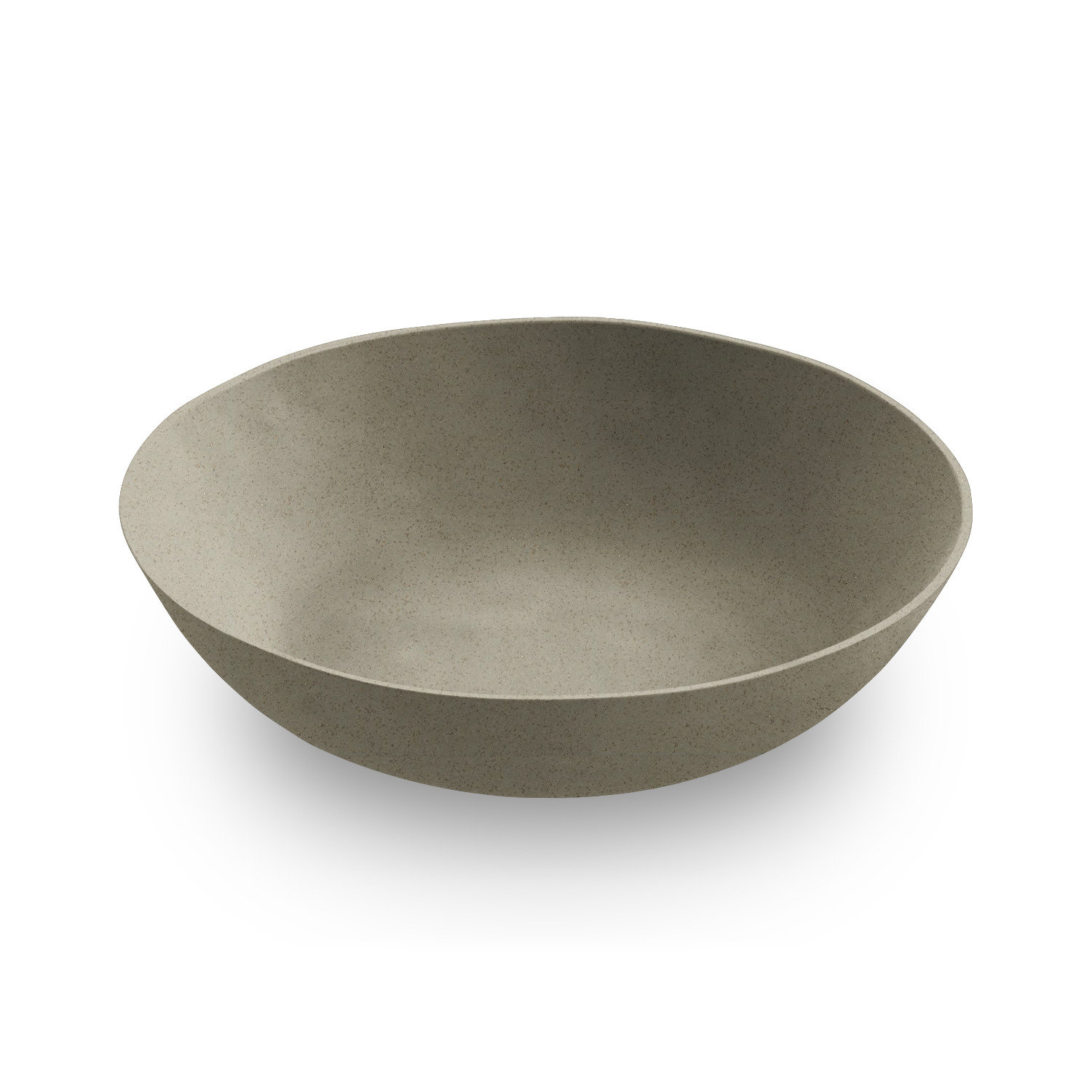 Laya Melamine Pasta Bowl, Dune