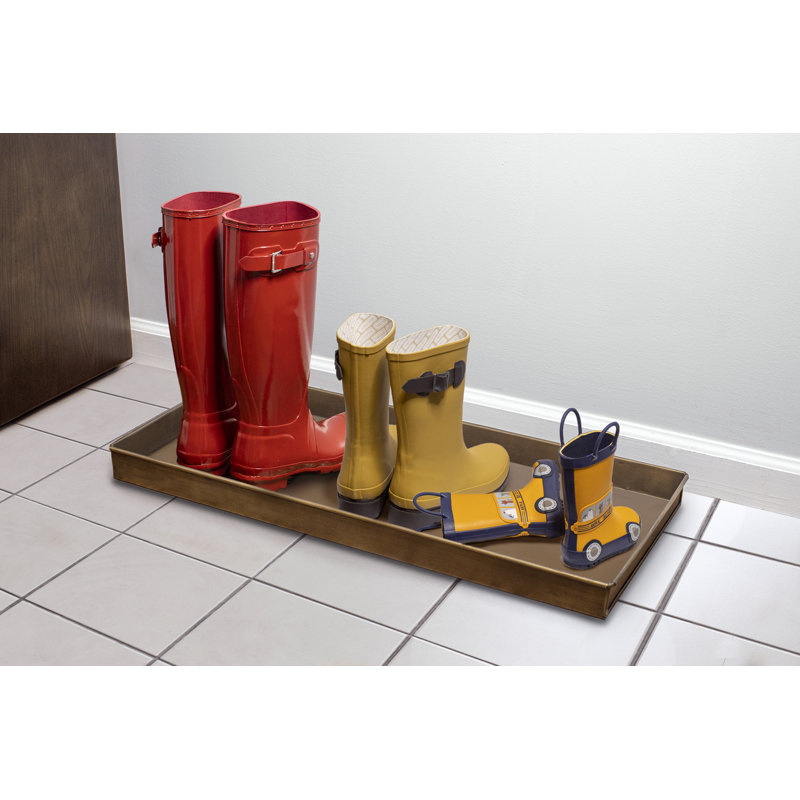 4 Pair Boot Storage