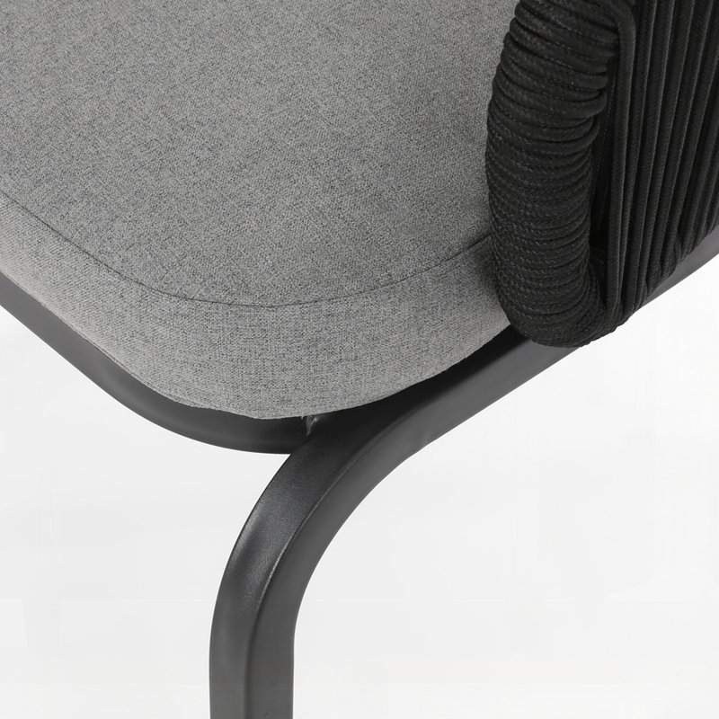 Fauteuil club d'extérieur
