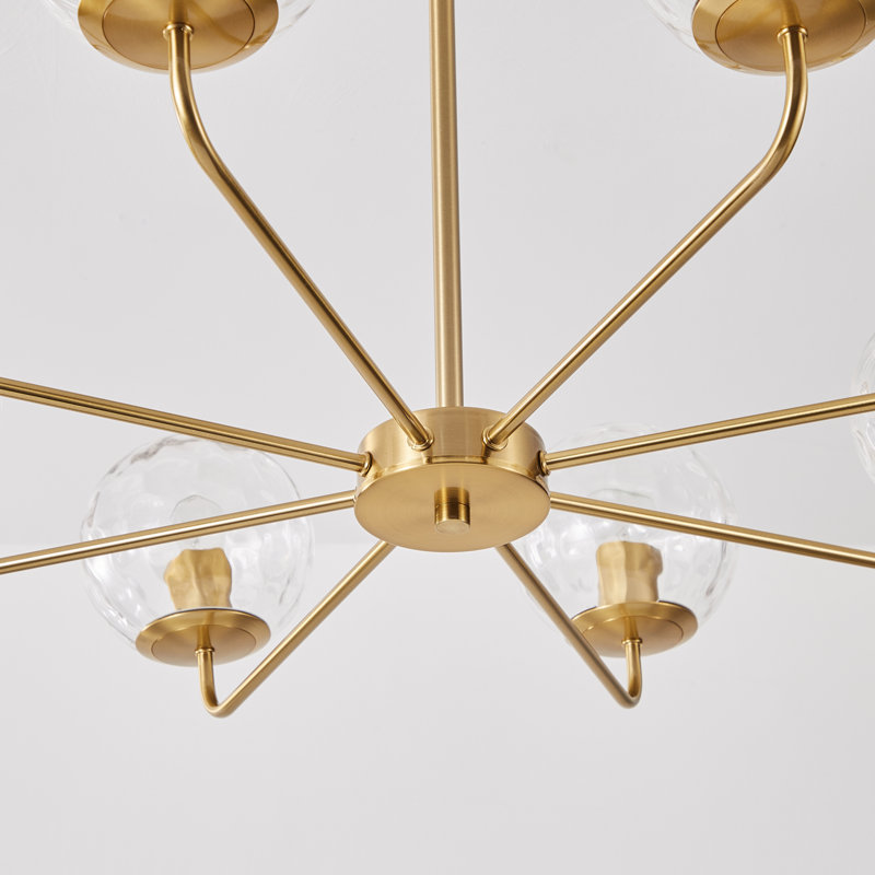 Haugen Glass Ceiling Spotlight