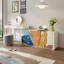 Commode peinte Creative-108224946