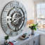 Solid Wood Wall Clock-768006809-768006825