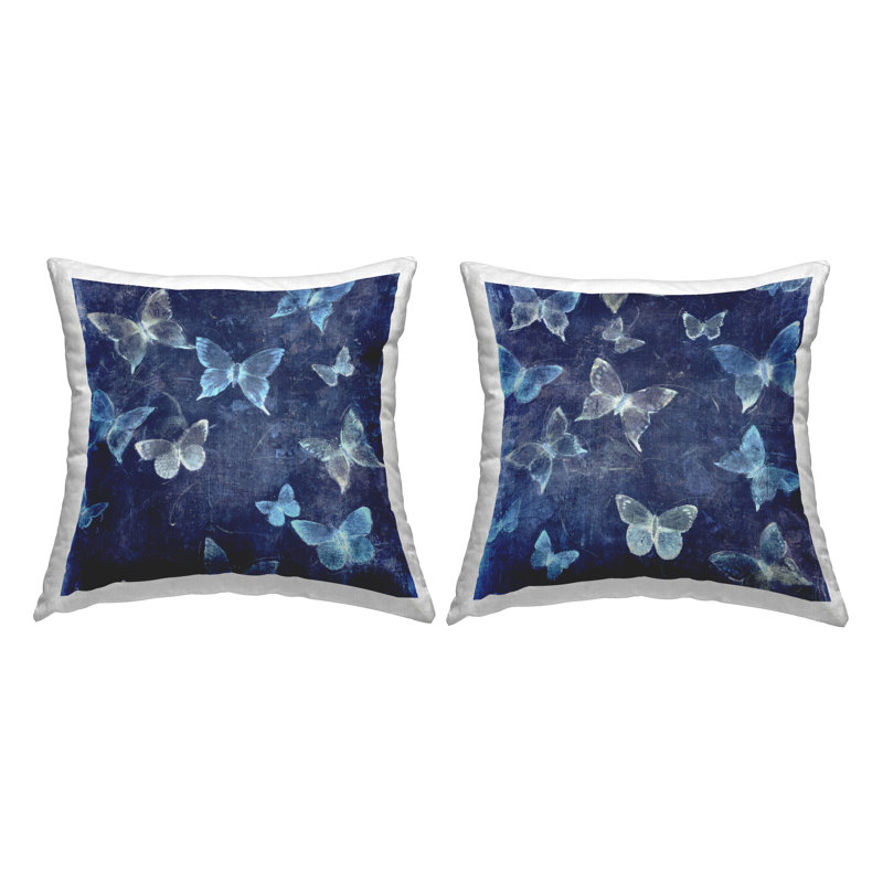 Animal Print Throw Pillow