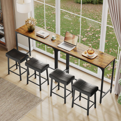 Table de bar pour la cuisine