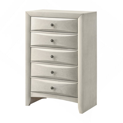 Commode à 5 tiroirs 1Pc