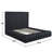 Kaydence Velvet Platform Bed-1733267862-1733434469