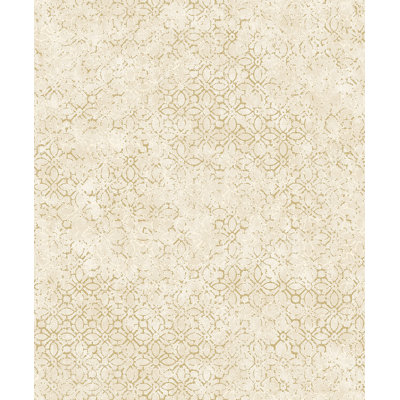 Rouleau de papier peint L 33 pi x l 21 po Marvena