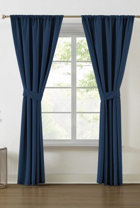 Window curtains