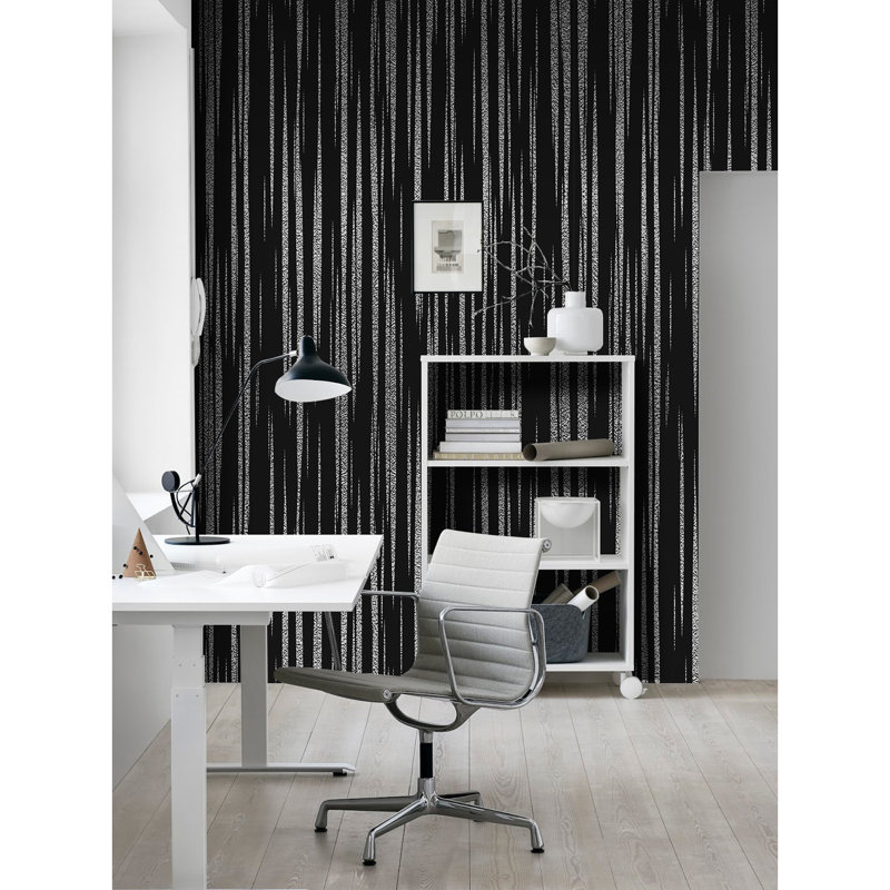 Arbnora Matte Peel & Stick Mural, 250 x 250cm