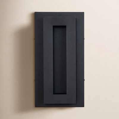 Wren Outdoor Aluminium LED Wall Light