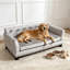 Canapé pour chien-96380727