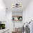 Jaslene Semi Flush Mount