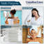 Ensemble 3 serviettes de bain