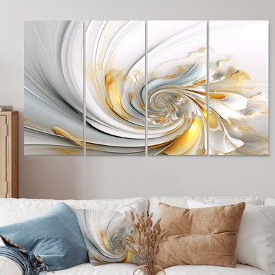 Winsford - Botanicals Wall Art Set 4 Piece