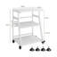 75 H x 60 W Cart