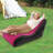 Inflatable Potable Folding Sofa Bed-747205923
