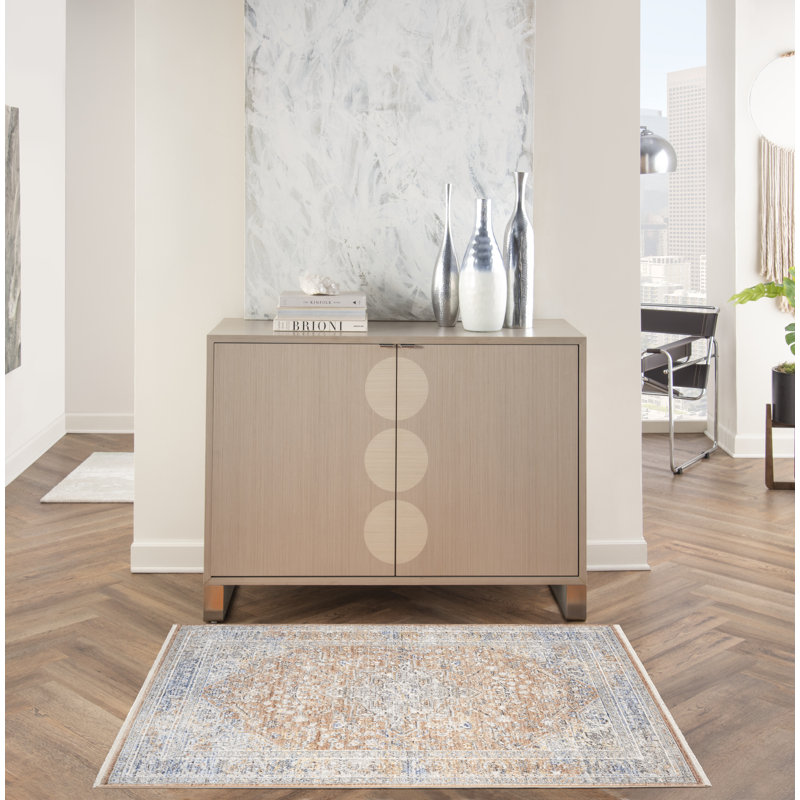 Casmer Area Rug, Rectangle 66 x 160cm