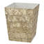 Corbeille pour déchets Capiz 3 gallons-84548844