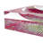 CrossBones Houndstooth Acrylic Candy Catchall Dish-70593764