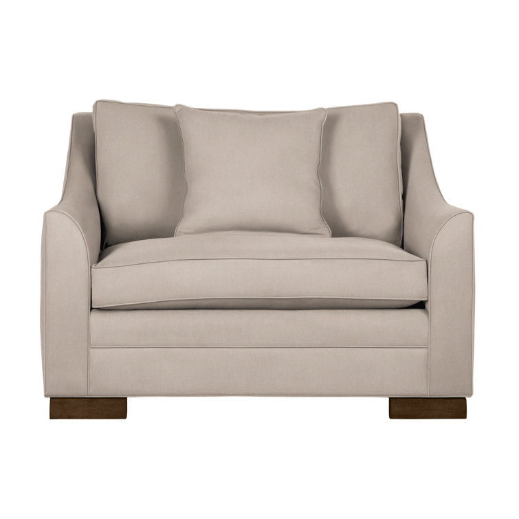 Nicholas 50.5" Chair & Half