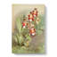 Magnolia Flowers Illustration Tab.49 by Frederick Sander - Wrapped Canvas-55312258