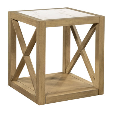 Holden Square End Table