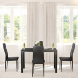 5 - Piece Normal Height dining set