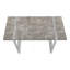 Bureau d'ordinateur d'inspiration industrielle-129749828