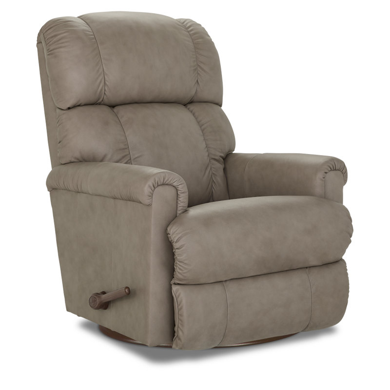 Fauteuil inclinable manuel pivotant Pinnacle, Brun