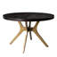 Table de salle à manger à piédestal Aarsh