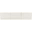 Tissu Chiquita rembourré 3 pièces Canapé modulaire-121600755