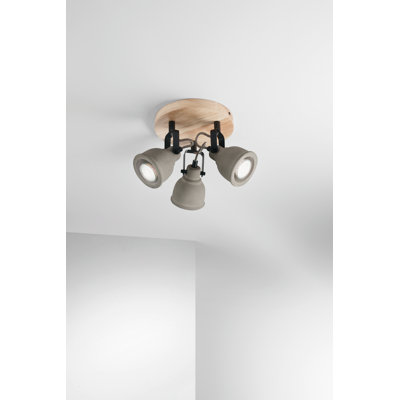 Odelia Flush Mount